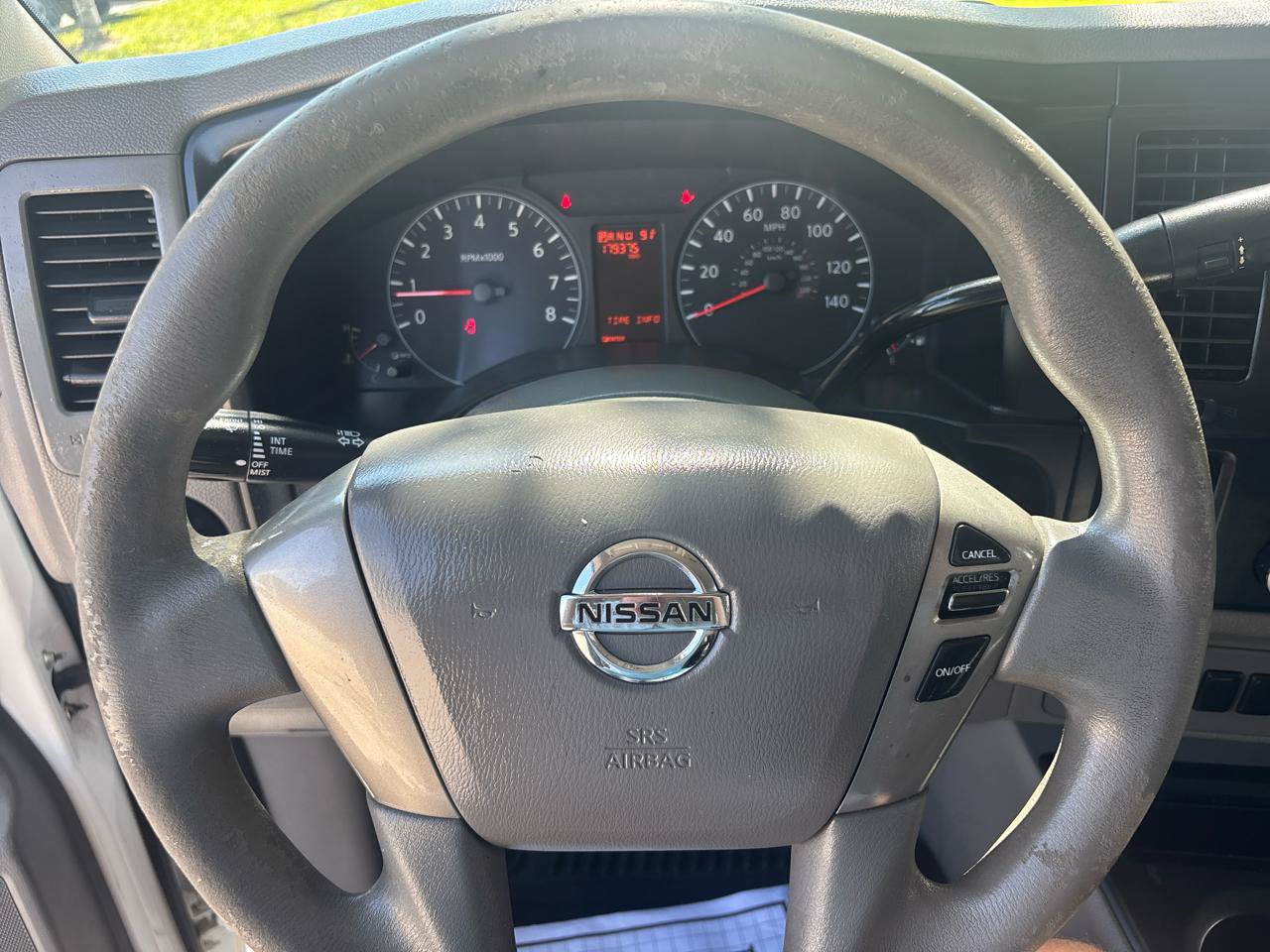 Used 2013 Nissan NV 3500 S w/ PWR Basic Pkg RWD image 21