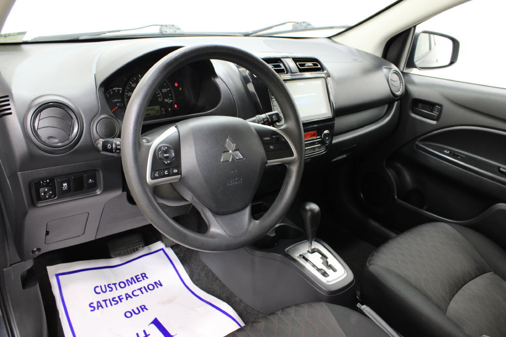 Used 2024 Mitsubishi Mirage ES FWD image 14