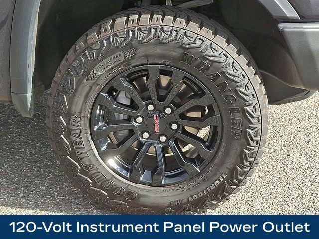 Used 2023 GMC Sierra 1500 AT4X image 21