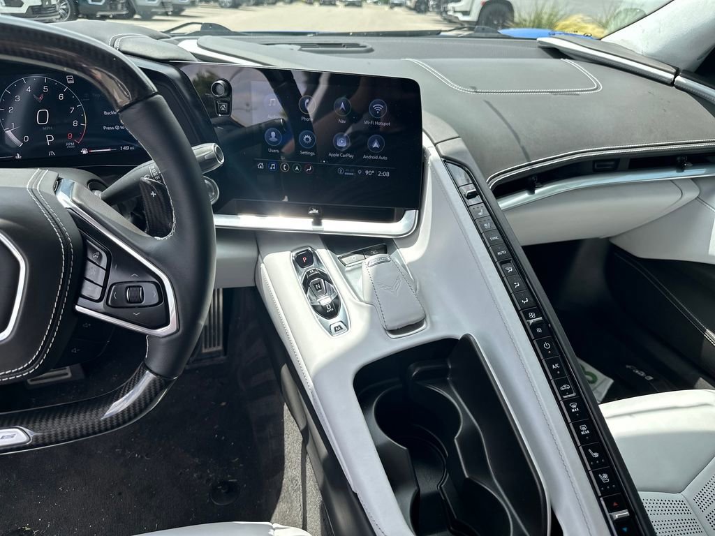 Used 2023 Chevrolet Corvette Z06 RWD image 27