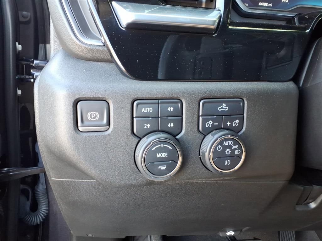 Certified 2023 Chevrolet Silverado 1500 RST w/ Z71 Off-Road Package AWD/4WD image 20