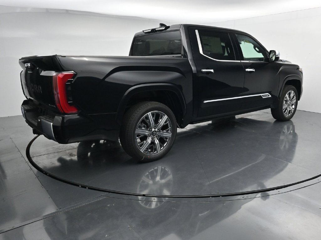 New 2026 Toyota Tundra Capstone AWD/4WD image 8
