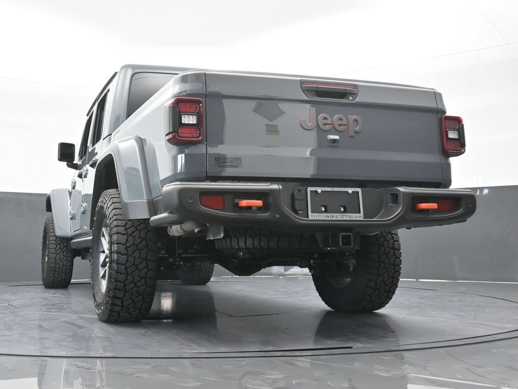 Used 2026 Jeep Gladiator Mojave AWD/4WD image 65
