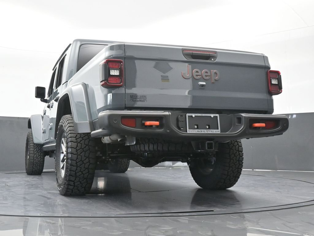 Used 2026 Jeep Gladiator Mojave AWD/4WD image 65
