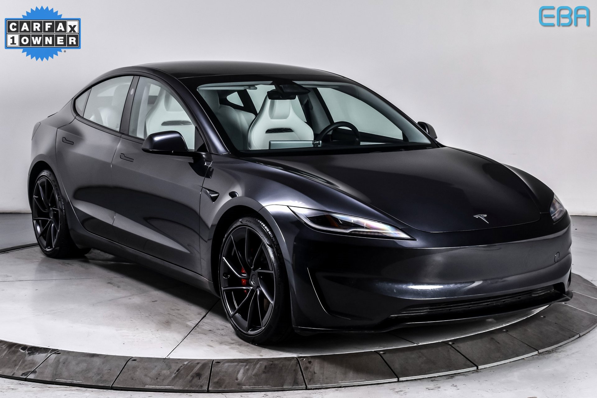 Used 2024 Tesla Model 3 Performance image 1