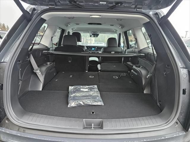 New 2026 Hyundai Palisade SEL AWD/4WD image 12