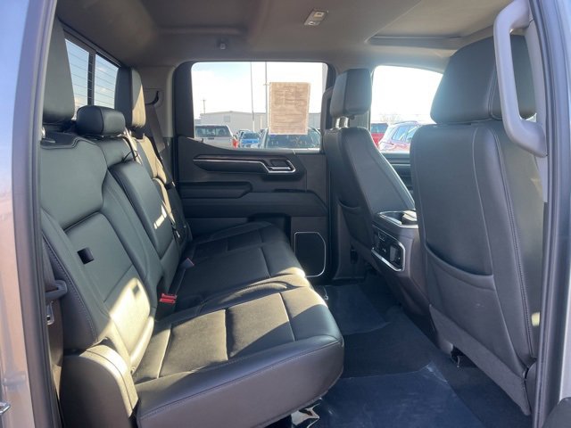 Used 2024 GMC Sierra 1500 SLT w/ SLT Premium Plus Package image 47
