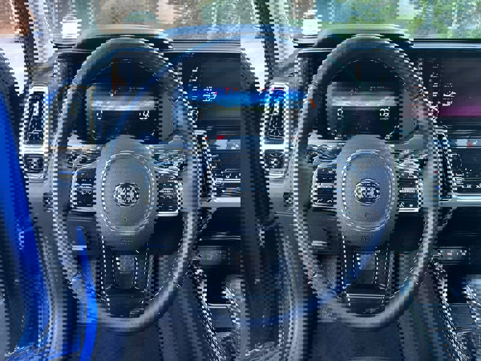 Used 2021 Kia Sorento SX image 24