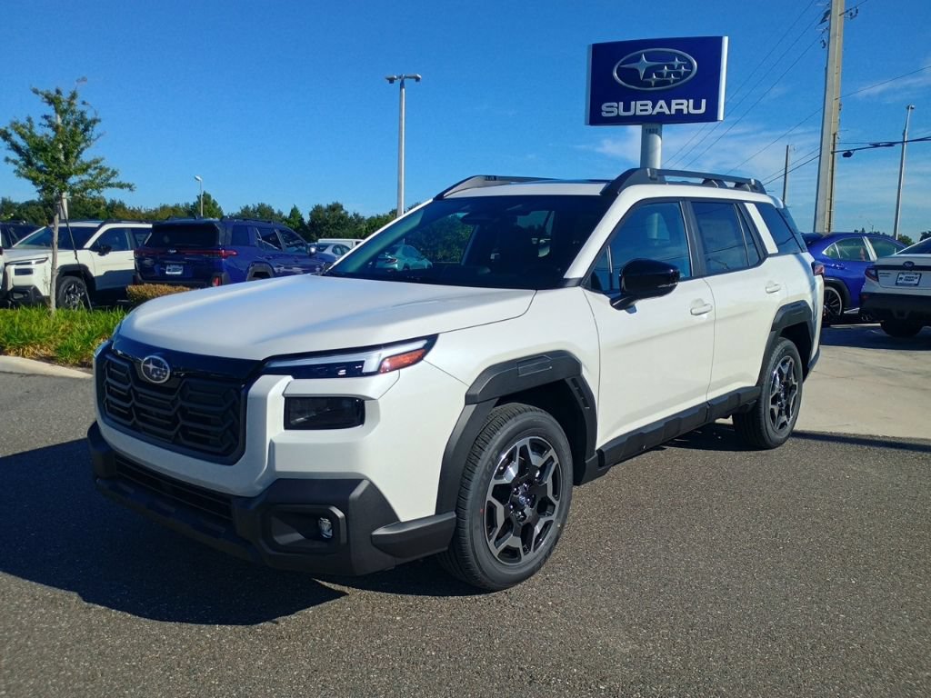 New 2026 Subaru Outback Touring
