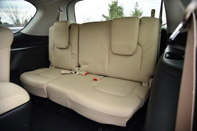 Certified 2024 Nissan Armada SL w/ Captain's Chairs Package image 31