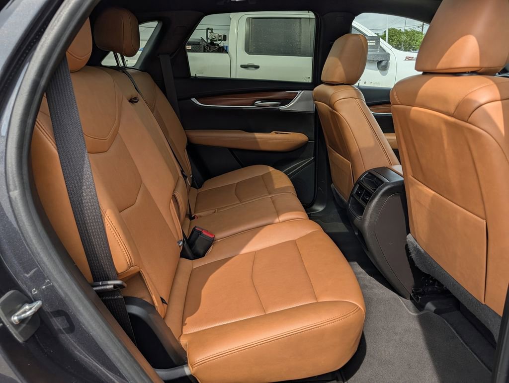 Used 2022 Cadillac XT5 Premium Luxury image 31