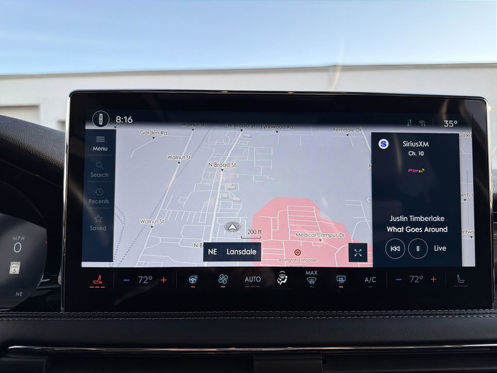 Used 2025 Lincoln Corsair Reserve image 24