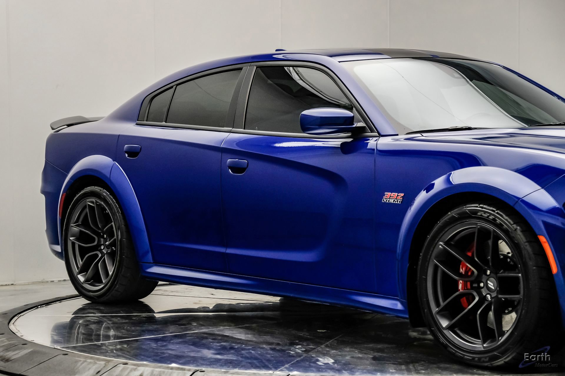 Used 2021 Dodge Charger Scat Pack RWD image 32