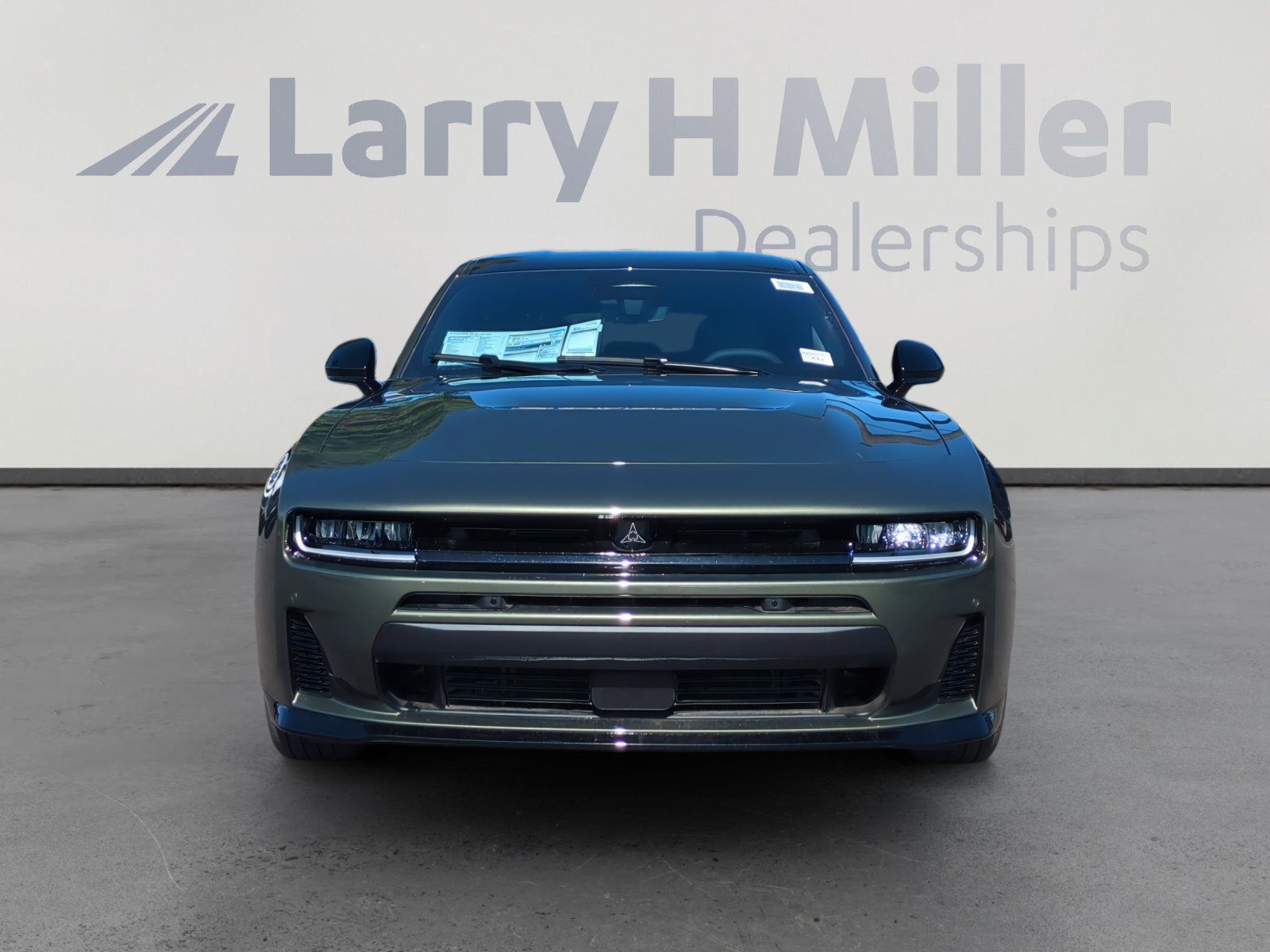 New 2026 Dodge Charger R/T AWD/4WD image 8