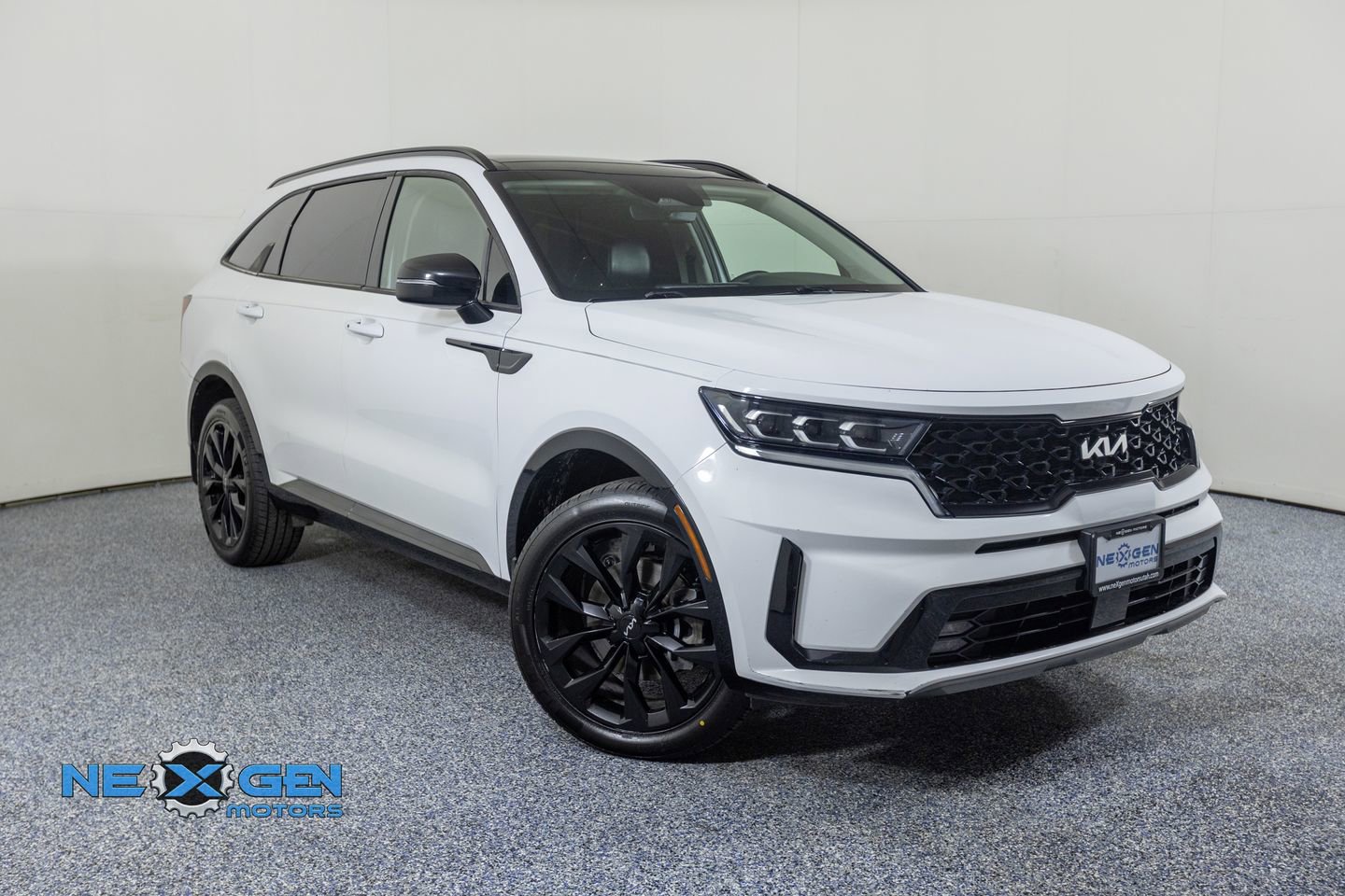 Used 2022 Kia Sorento SX