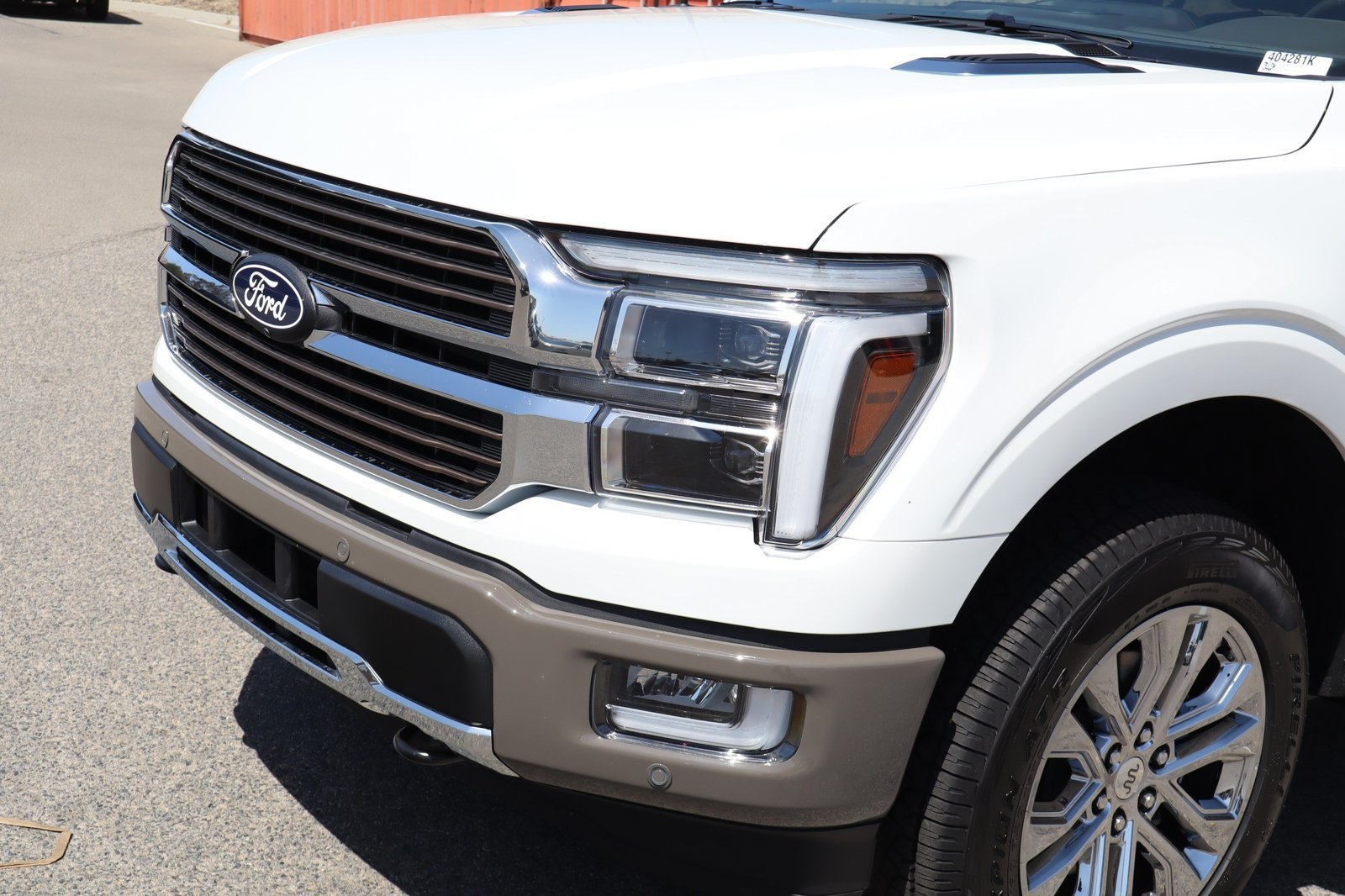 Used 2026 Ford F150 King Ranch w/ Equipment Group 601A High AWD/4WD image 8