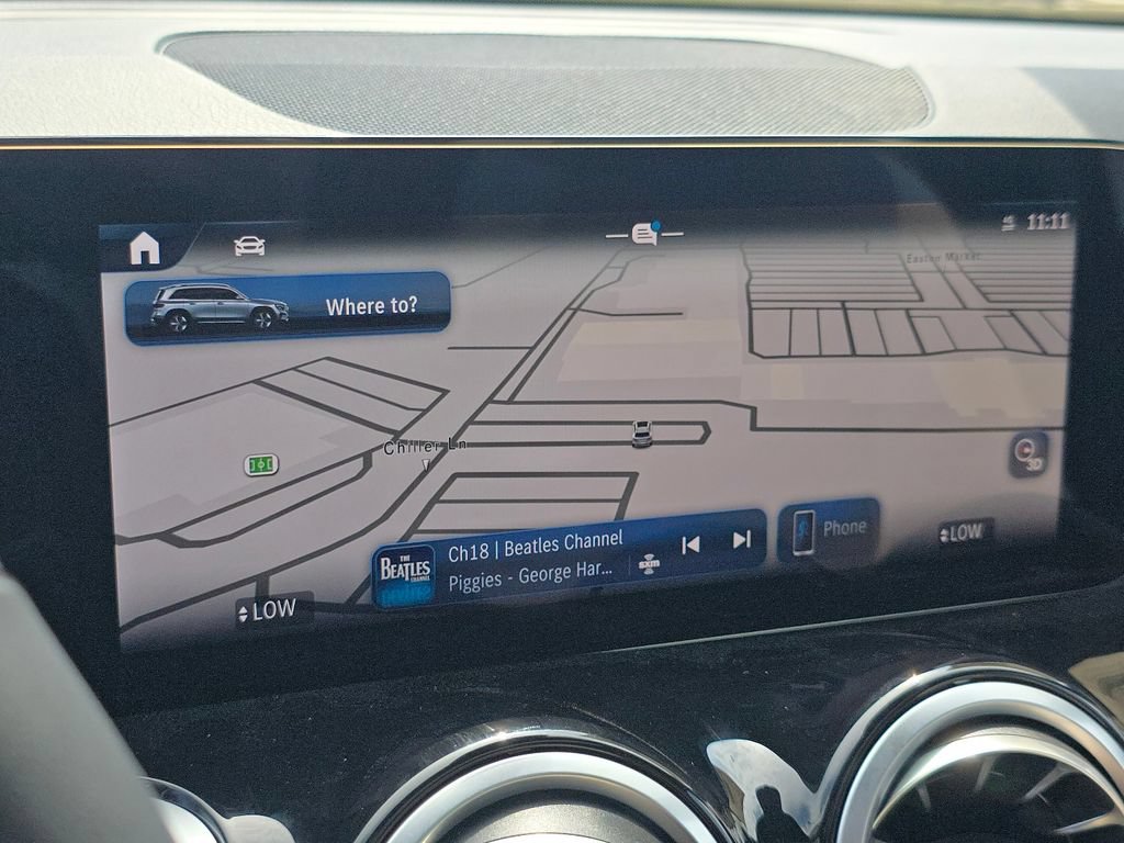 New 2026 Mercedes-Benz GLB 250 4MATIC image 4