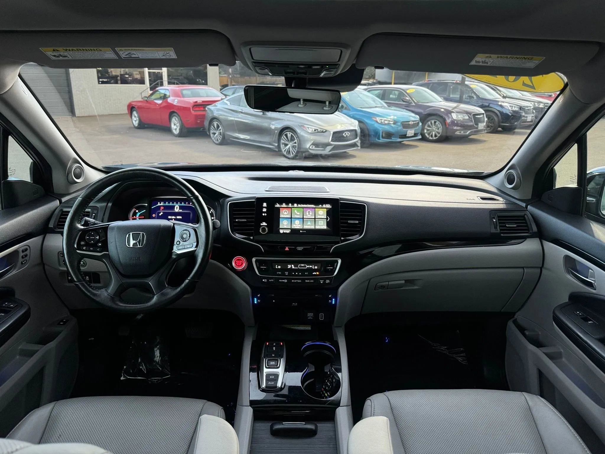 Used 2020 Honda Pilot Elite image 28