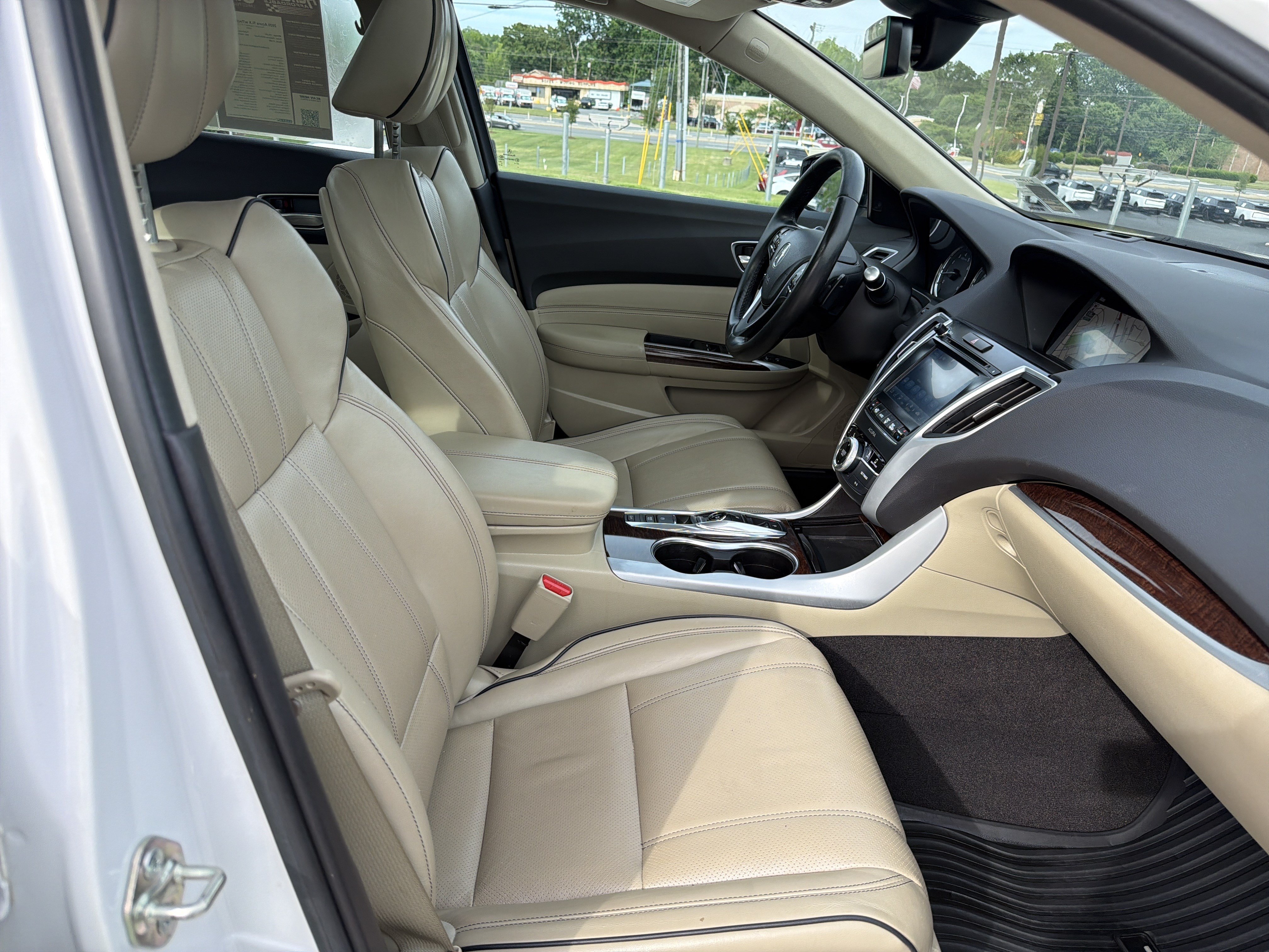 Certified 2020 Acura TLX V6 SH-AWD w/ Technology Pkg image 33