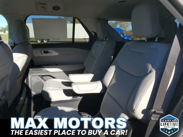 New 2025 Ford Explorer Active w/ Active Comfort Package image 17