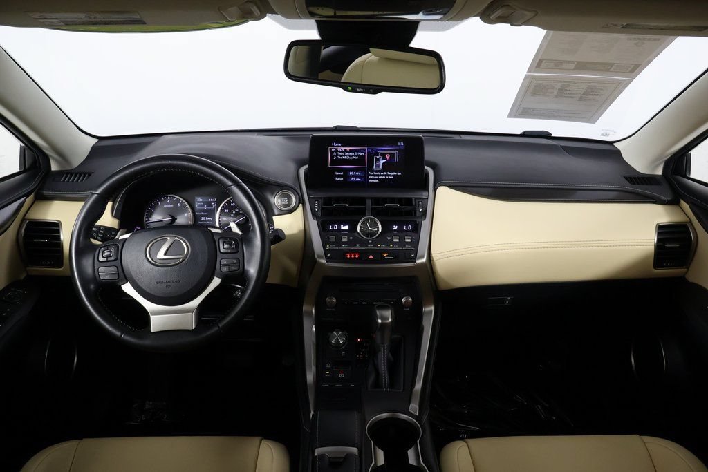 Used 2020 Lexus NX 300 FWD w/ Accessory Package image 8