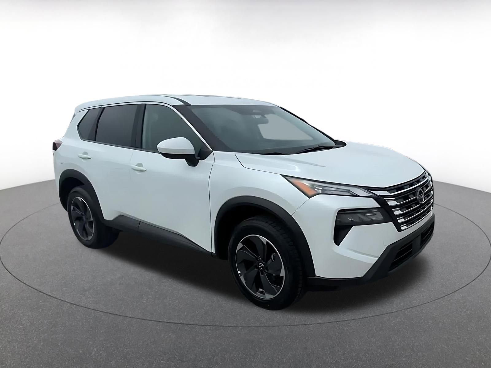 Used 2025 Nissan Rogue SV video 2