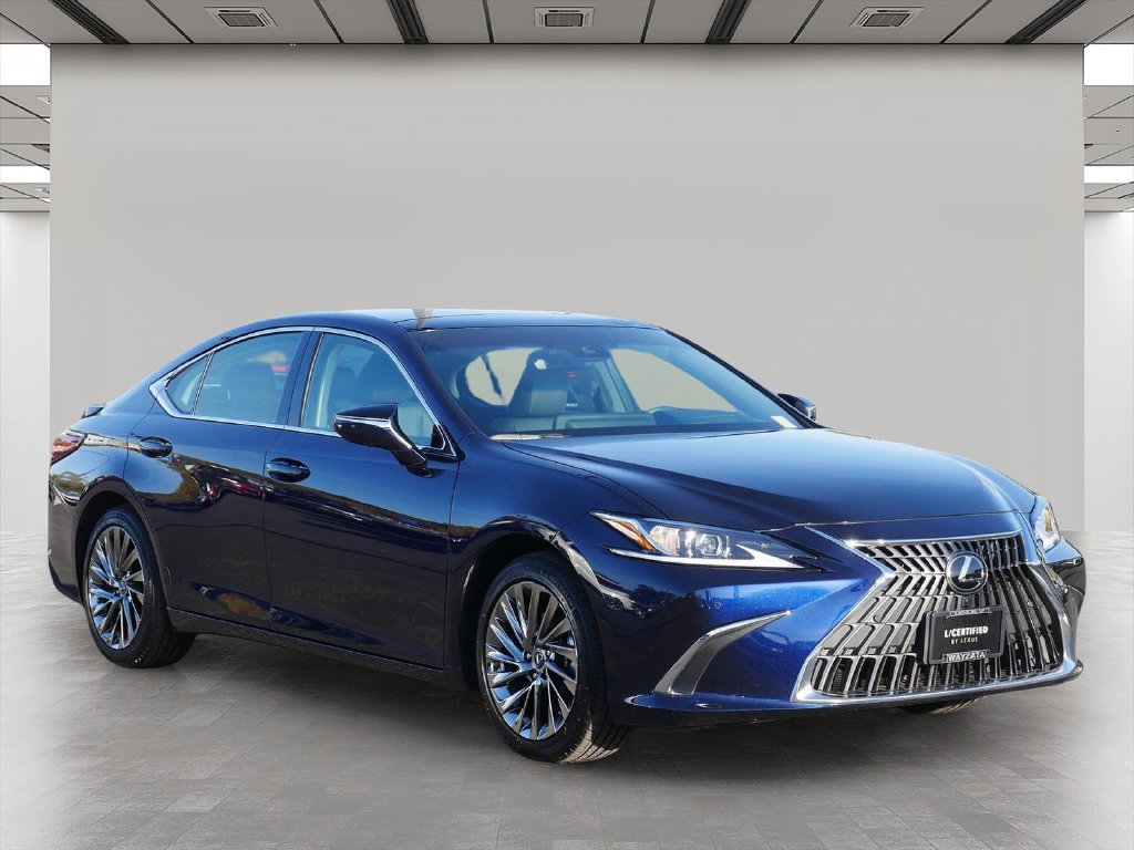 Certified 2025 Lexus ES 350 w/ Luxury Package