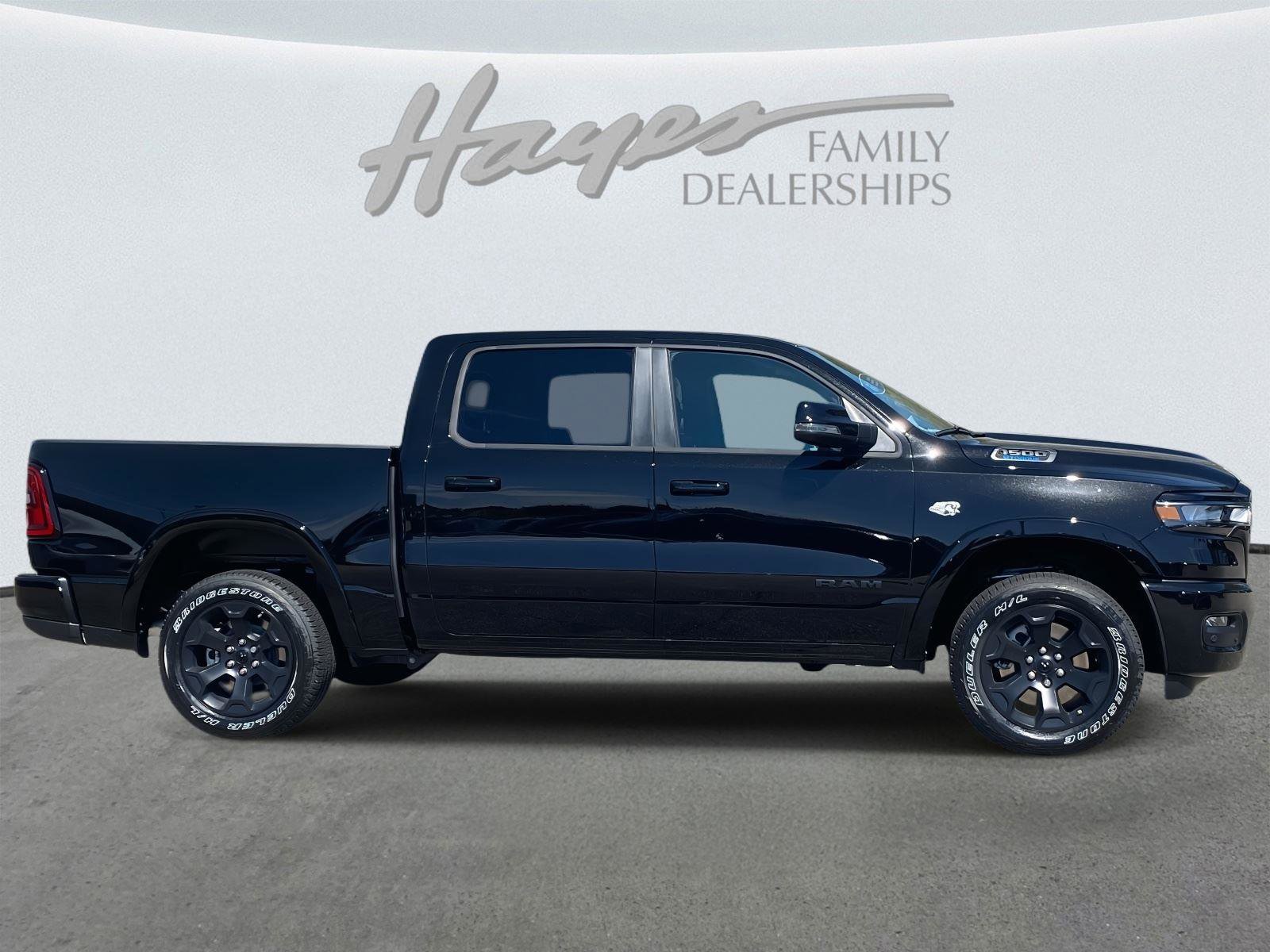 New 2026 RAM 1500 Big Horn image 3