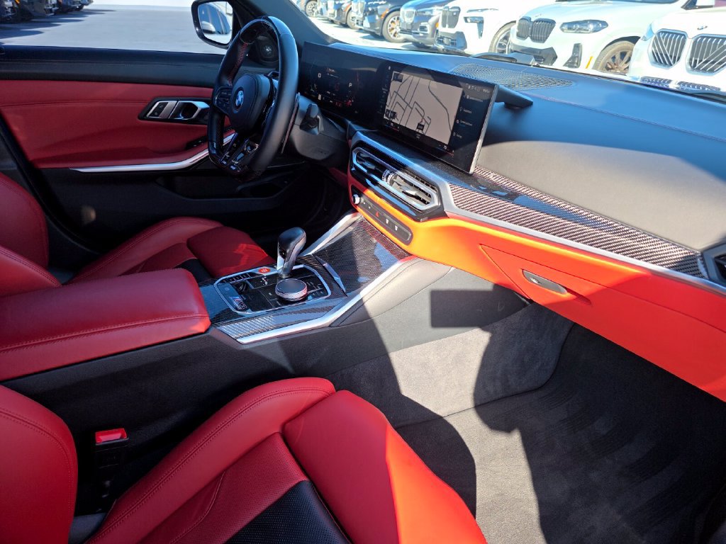 Used 2023 BMW M3 Competition AWD/4WD image 29