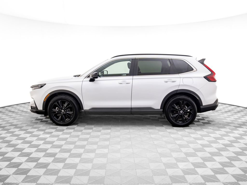 Certified 2023 Honda CR-V Sport Touring image 3