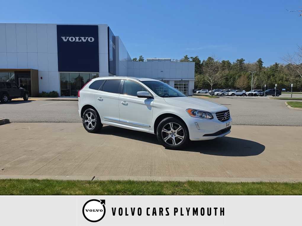 Used 2015 Volvo XC60 T6 Platinum
