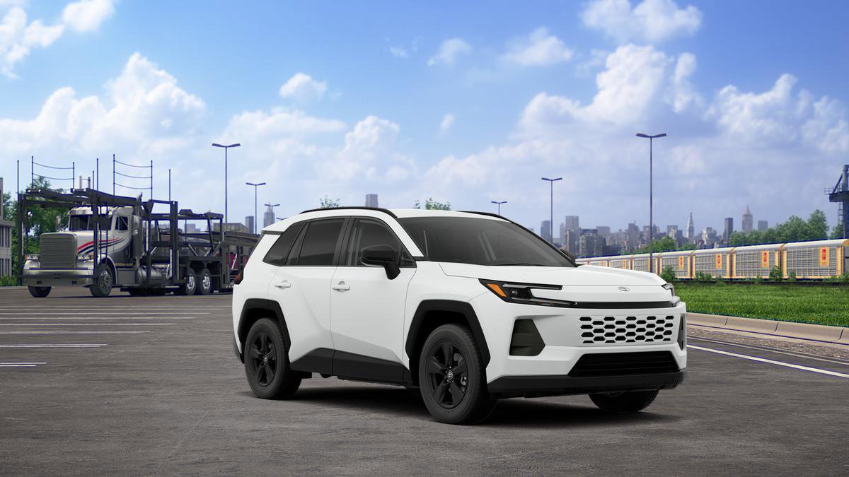 New 2026 Toyota RAV4 LE AWD/4WD image 15