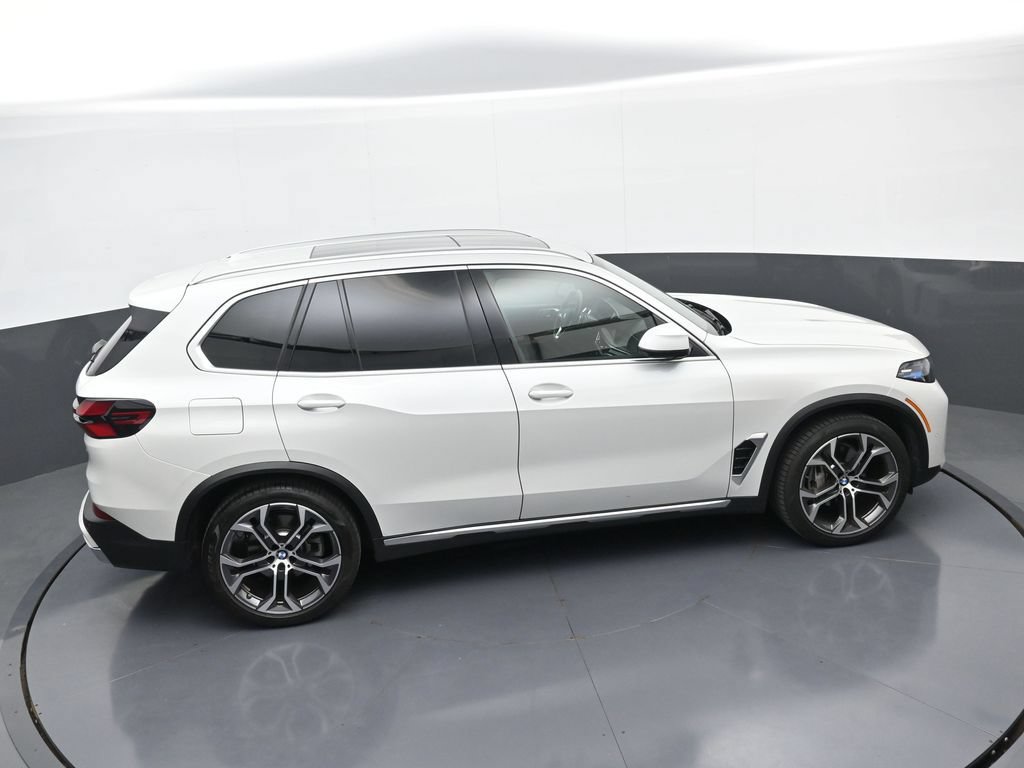 New 2026 BMW X5 xDrive40i AWD/4WD image 37