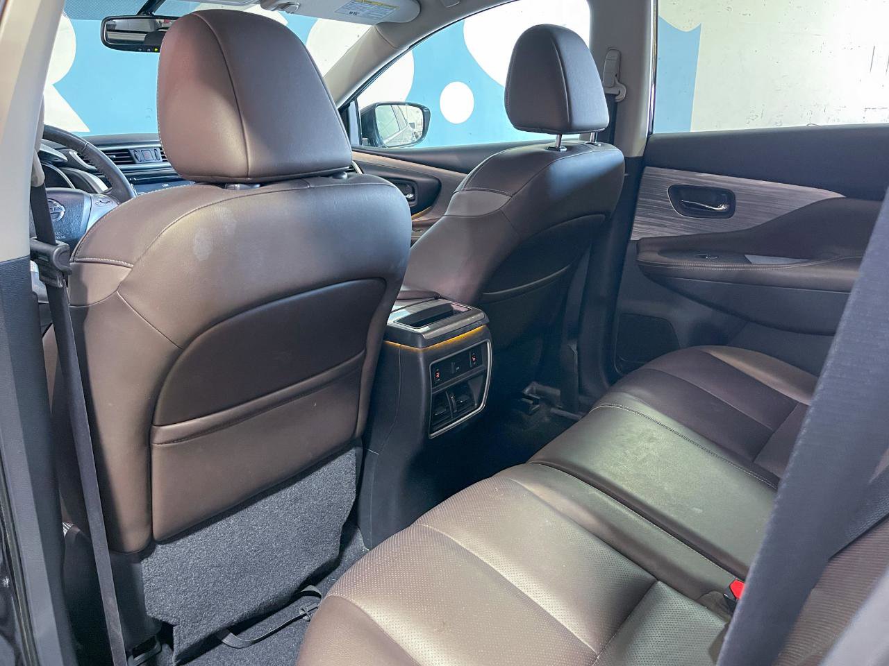 Used 2017 Nissan Murano Platinum image 7