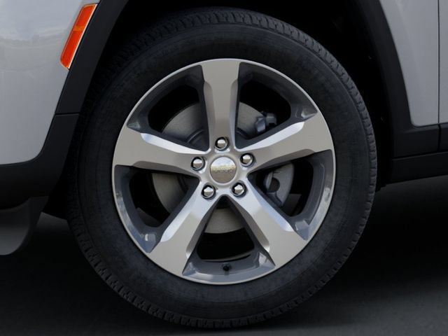 New 2026 Jeep Grand Cherokee Limited AWD/4WD image 8