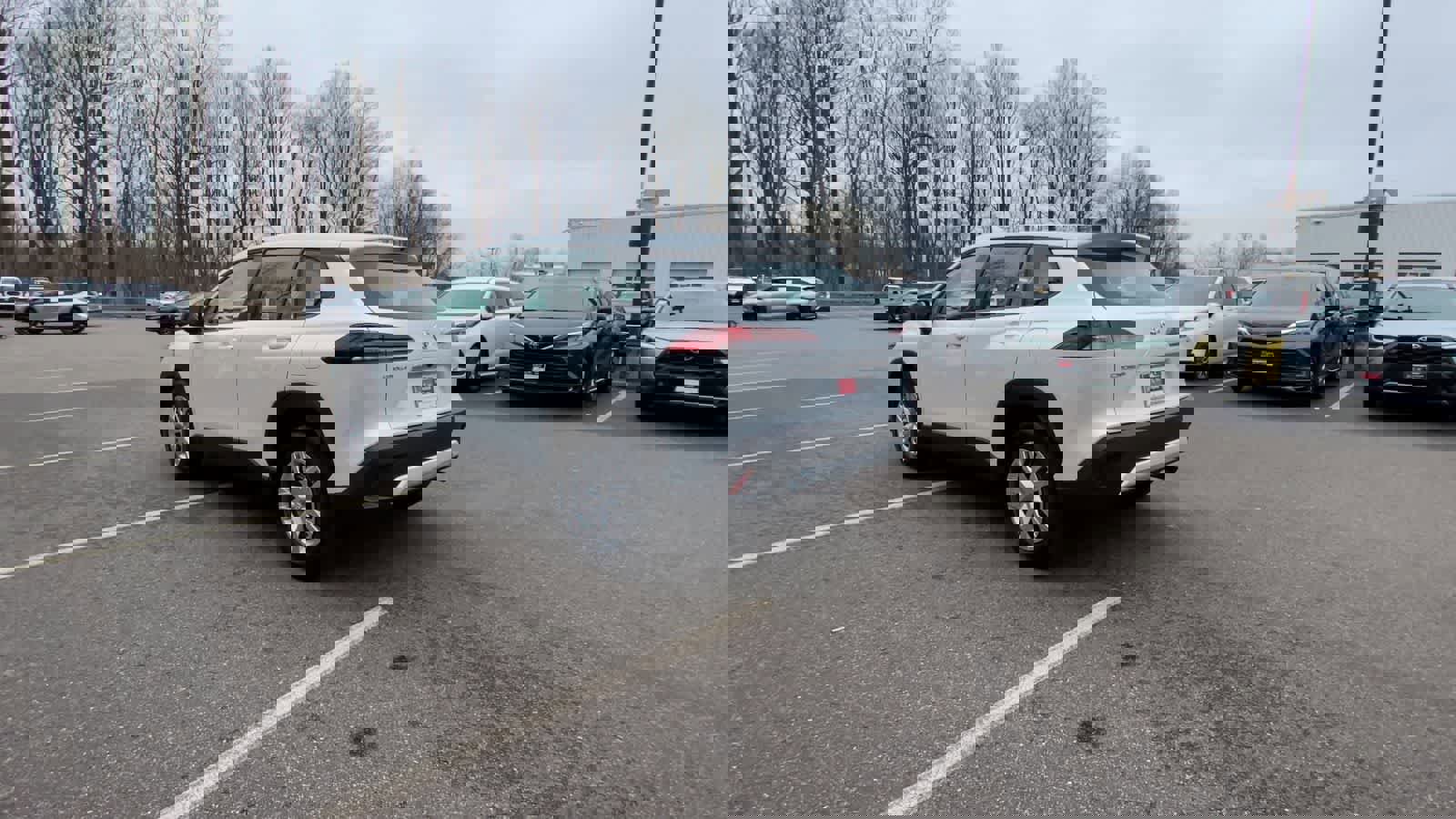 Certified 2026 Toyota Corolla Cross L AWD/4WD image 9