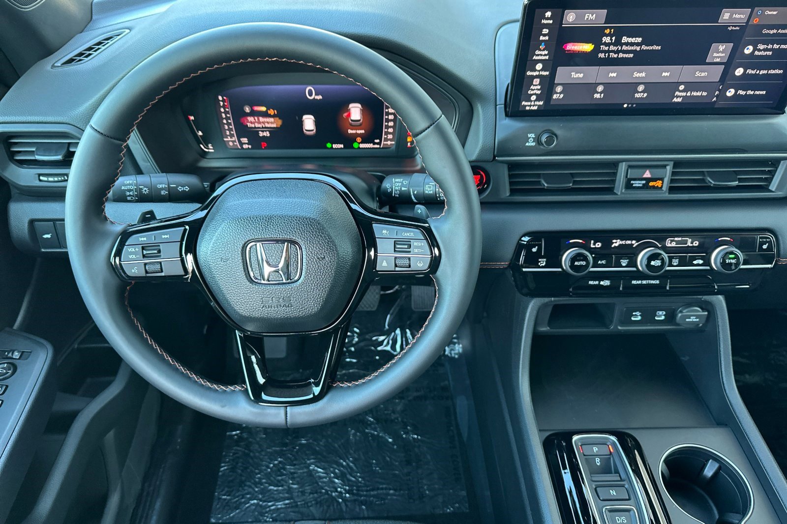 New 2026 Honda Pilot Sport image 25