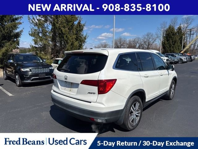 Used 2017 Honda Pilot EX-L image 8