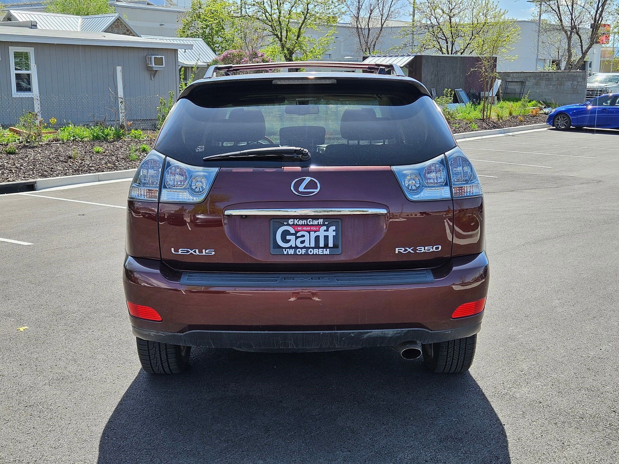 Used 2008 Lexus RX 350 AWD image 7