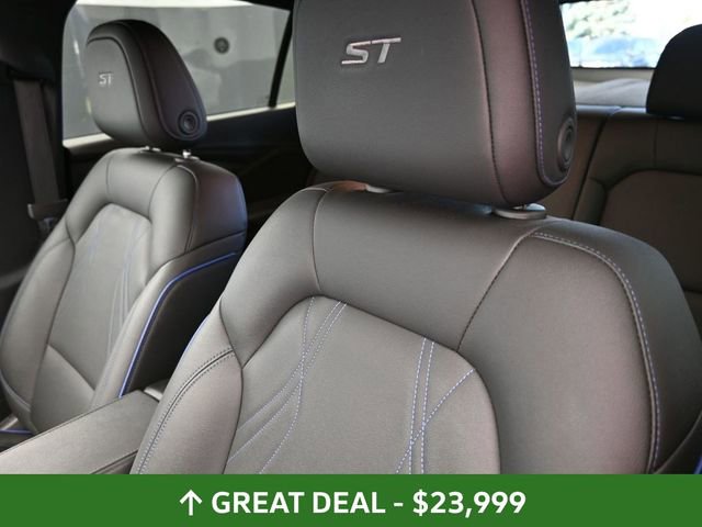 Used 2025 Buick Envista Sport Touring image 21