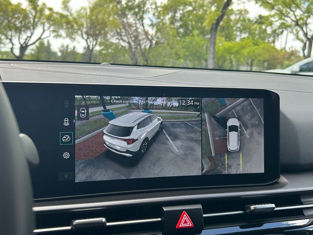 Used 2026 Kia Sportage SX image 30