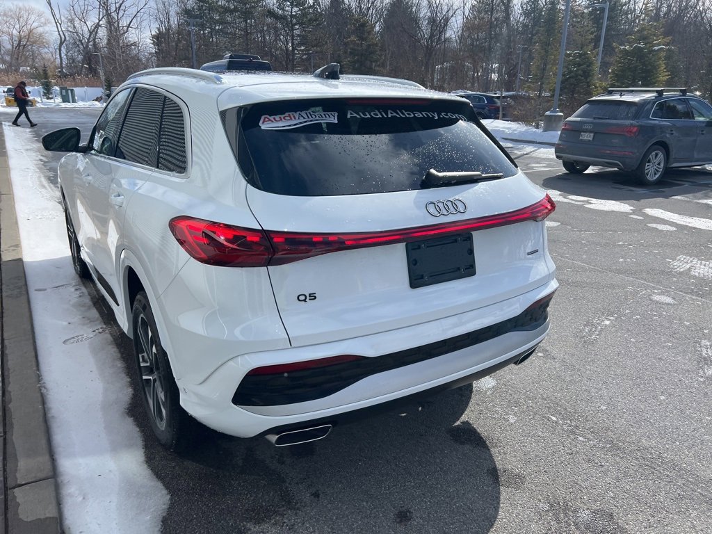 Certified 2025 Audi Q5 Premium w/ Convenience Package image 37