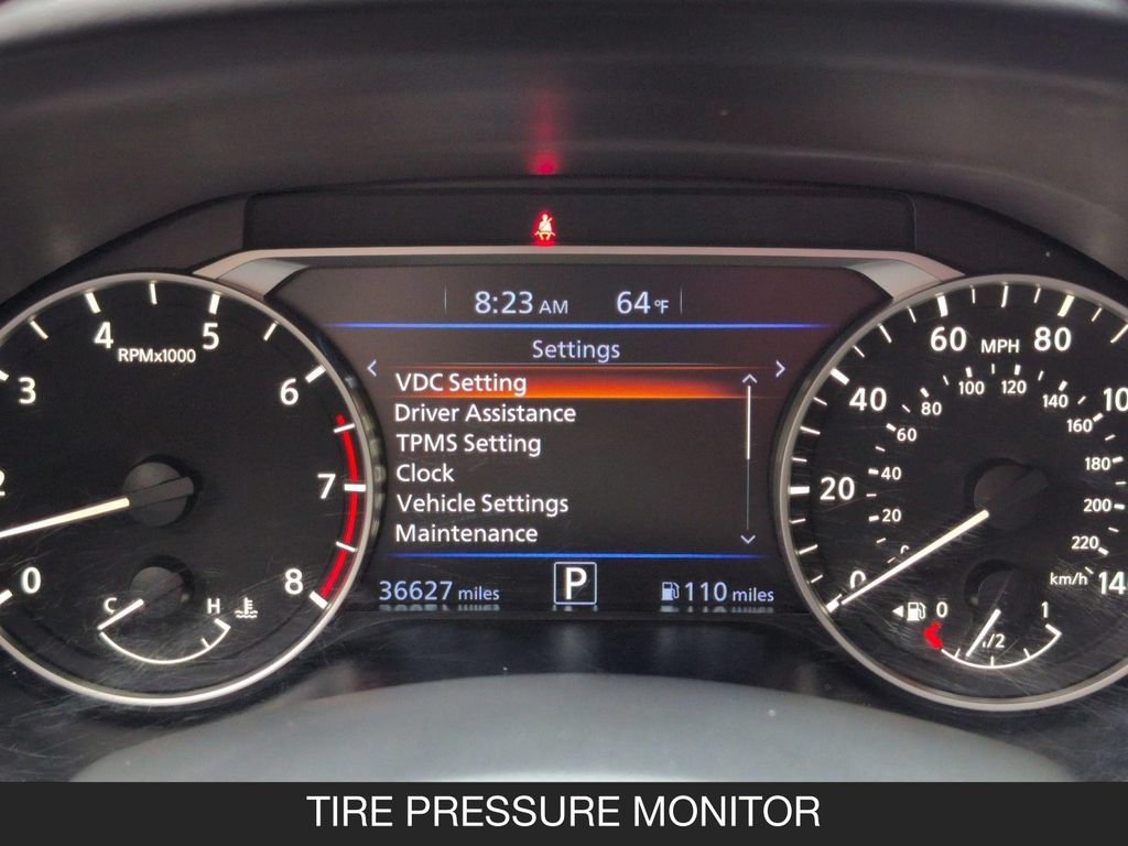 Certified 2024 Nissan Altima 2.5 SR w/ SR Premium Package FWD image 20