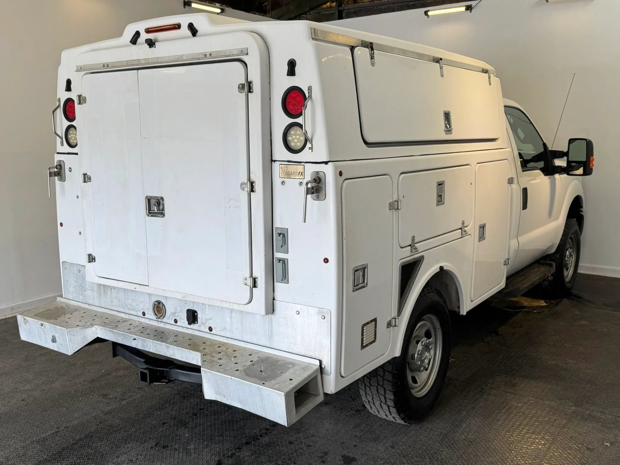 Used 2012 Ford F350 XL w/ PWR Equipment Group AWD/4WD image 6