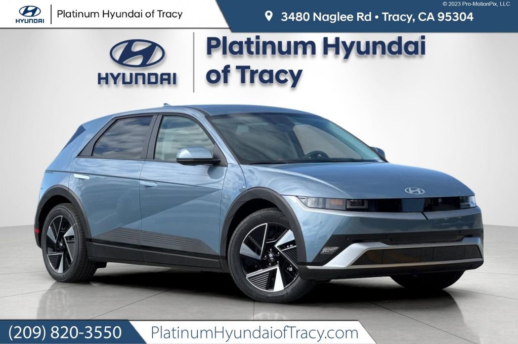 New 2026 Hyundai Ioniq 5 SEL RWD image 1