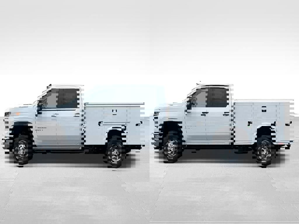 New 2025 Chevrolet Silverado 3500 W/T w/ WT Convenience Package image 8