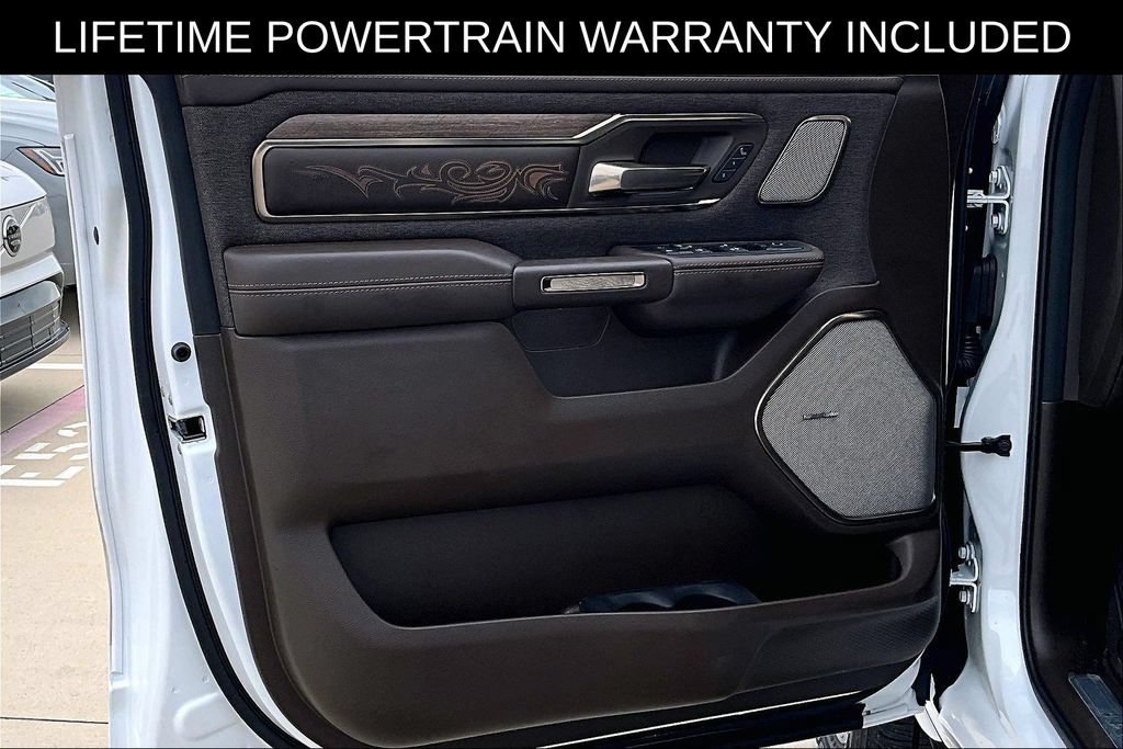 Used 2026 RAM 1500 Limited w/ Bed Utility Group AWD/4WD image 23
