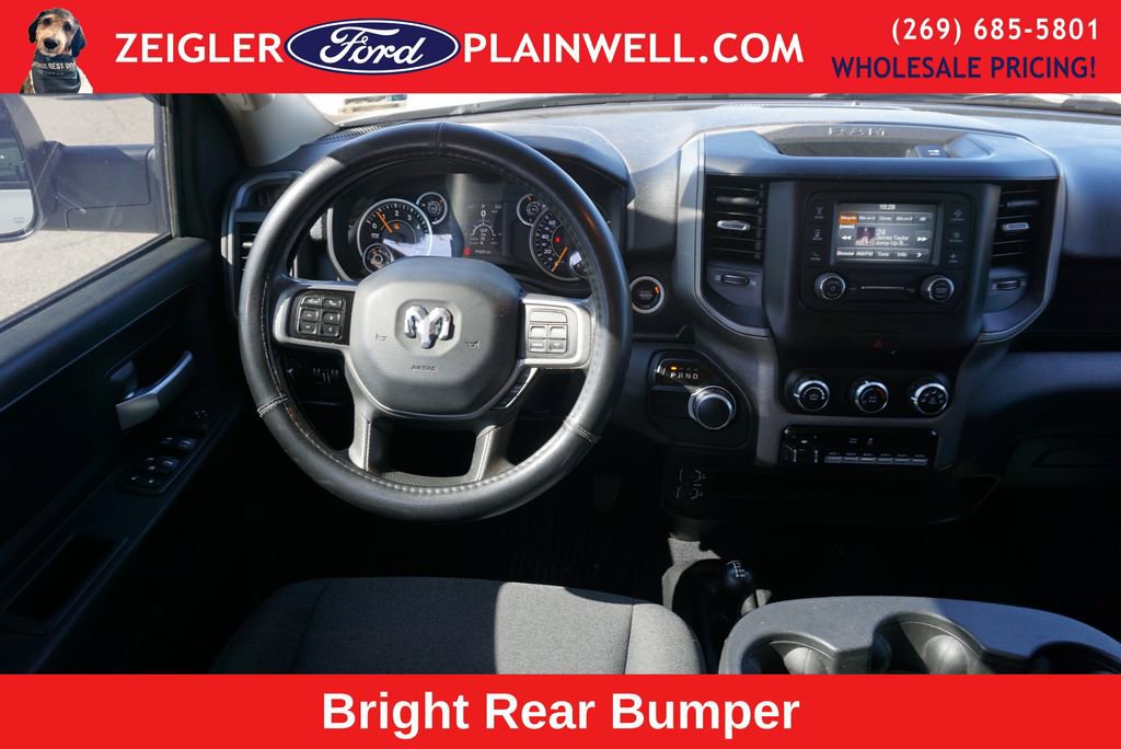Used 2019 RAM 3500 Tradesman image 12