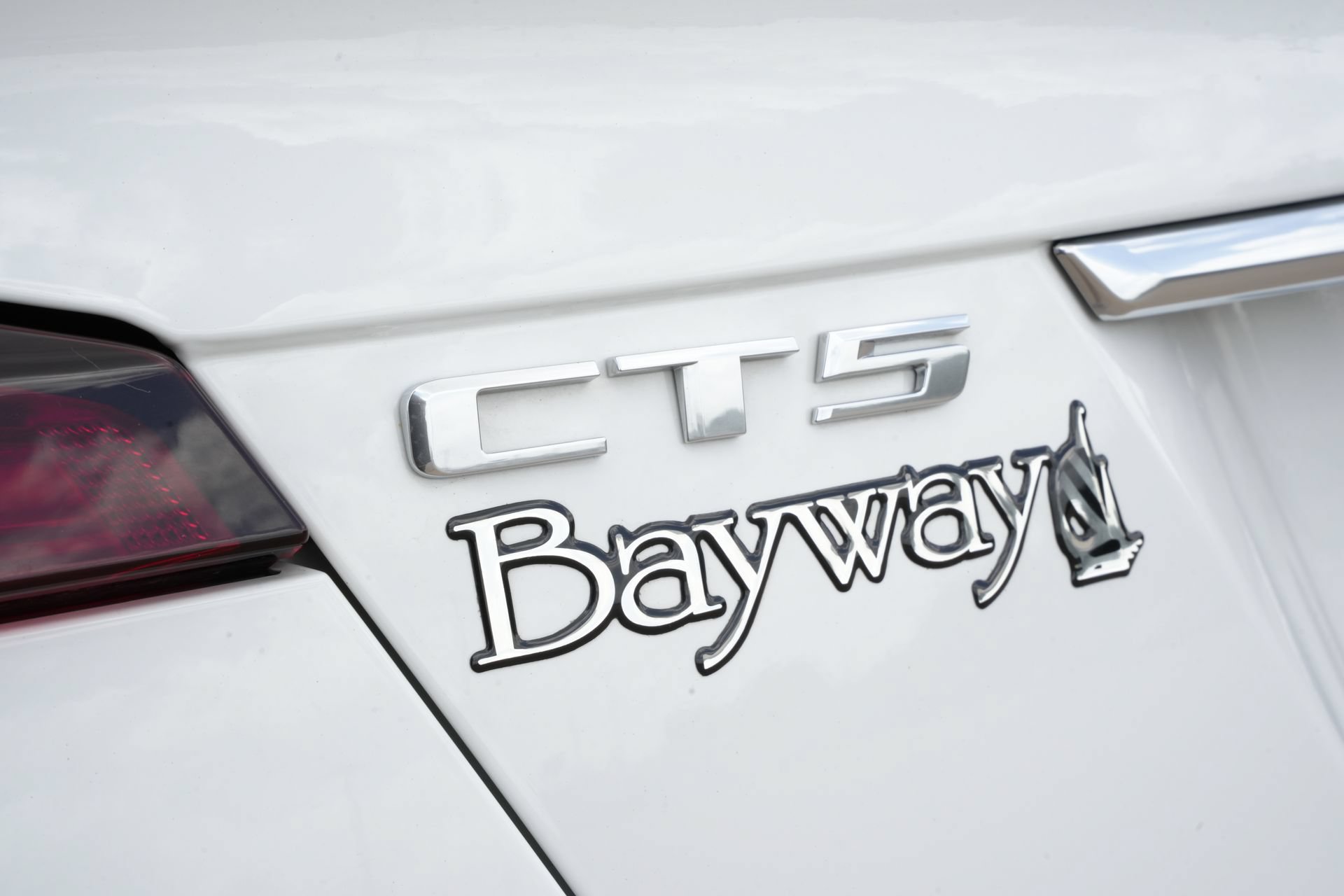 Certified 2023 Cadillac CT5 Luxury w/ Sun And Sound Package RWD image 21