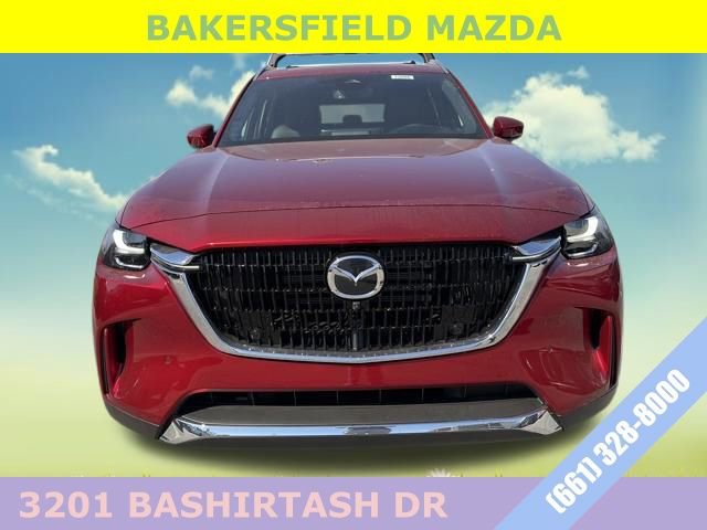 New 2026 MAZDA CX-90 3.3 Turbo w/ Premium Plus Pkg image 8